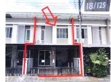 ทาวน์เฮาส์ ศาลายา พุทธมณฑล นครปฐม