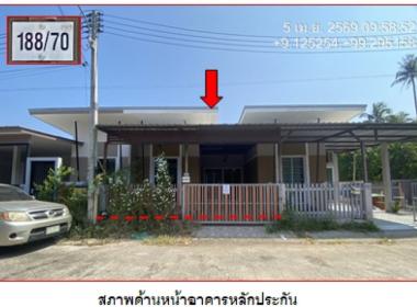 ทาวน์เฮาส์ วัดประดู่ เมืองสุราษฎร์ธานี สุราษฎร์ธานี