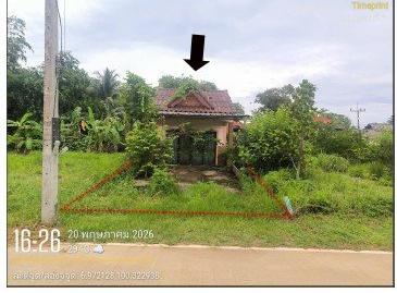 บ้านเดี่ยว ทุ่งตำเสา หาดใหญ่ สงขลา