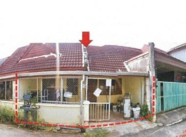 ทาวน์เฮาส์ ป่าแดด เมืองเชียงใหม่ เชียงใหม่