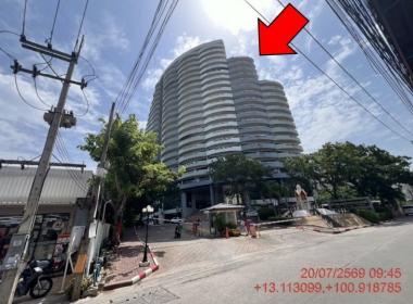 ห้องชุด ทุ่งสุขลา ศรีราชา ชลบุรี