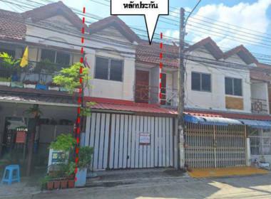 ทาวน์เฮาส์ ในเมือง เมืองนครราชสีมา นครราชสีมา