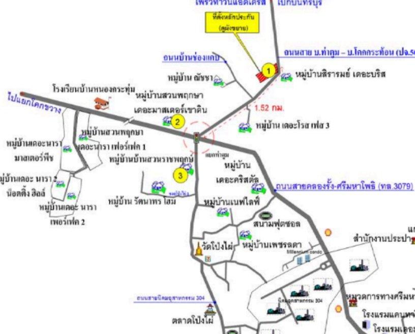 คลิ๊กดูรูปภาพแผนที่