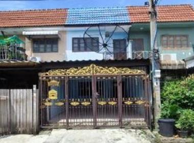 ทาวน์เฮาส์ พิมลราช บางบัวทอง นนทบุรี