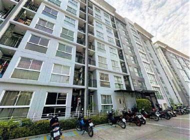 ห้องชุด บางรักพัฒนา บางบัวทอง นนทบุรี