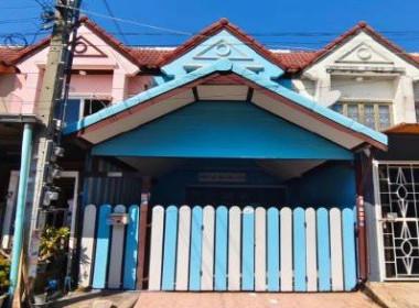 ทาวน์เฮาส์ บางคูรัด บางบัวทอง นนทบุรี