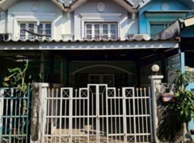 ทาวน์เฮาส์ พิมลราช บางบัวทอง นนทบุรี