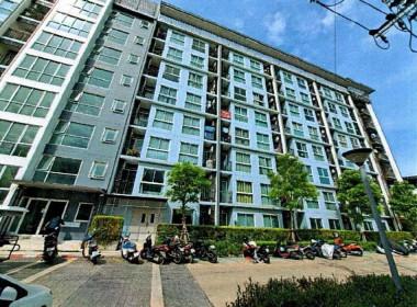 ห้องชุด บางรักพัฒนา บางบัวทอง นนทบุรี