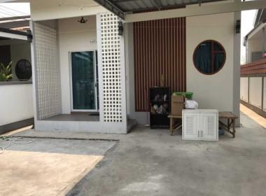 บ้านเดี่ยว หนองแก๋ว หางดง เชียงใหม่