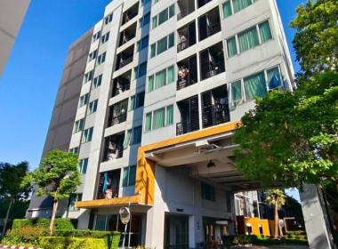 ห้องชุด บางรักใหญ่ บางบัวทอง นนทบุรี