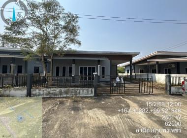 บ้านเดี่ยว นครชุม เมืองกำแพงเพชร กำแพงเพชร