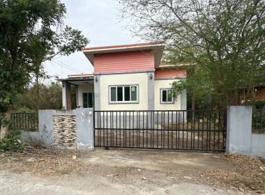 บ้านเดี่ยว สลกบาตร ขาณุวรลักษบุรี กำแพงเพชร