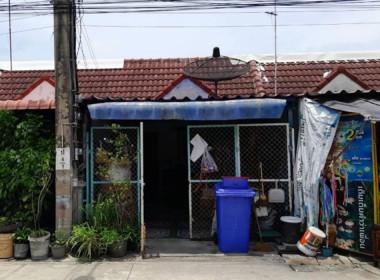 ทาวน์เฮาส์ บางเพรียง บางบ่อ สมุทรปราการ
