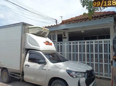 ทาวน์เฮาส์ ลำผักกูด ธัญบุรี ปทุมธานี