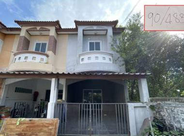 ทาวน์เฮาส์ บางบัวทอง บางบัวทอง นนทบุรี