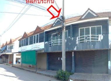 อาคารพาณิชย์ เมืองเก่า เมืองขอนแก่น ขอนแก่น