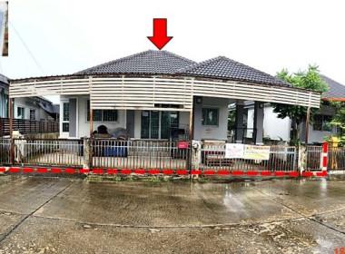 บ้านเดี่ยว ป่าบง สารภี เชียงใหม่