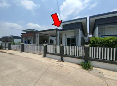 บ้านเดี่ยว บ้านเป็ด เมืองขอนแก่น ขอนแก่น