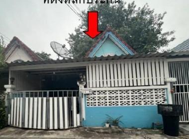 ทาวน์เฮาส์ บ้านปึก เมืองชลบุรี ชลบุรี