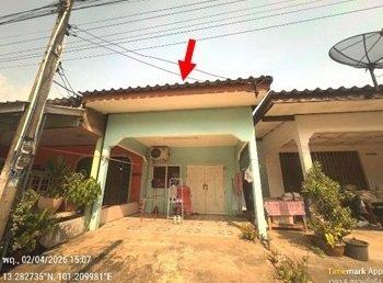 บ้านเดี่ยว หนองอิรุณ บ้านบึง ชลบุรี