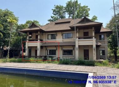 ห้องชุด บ้านแหวน หางดง เชียงใหม่