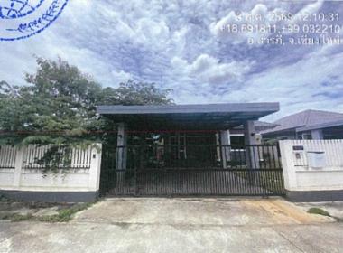 บ้านเดี่ยว หนองแฝก สารภี เชียงใหม่