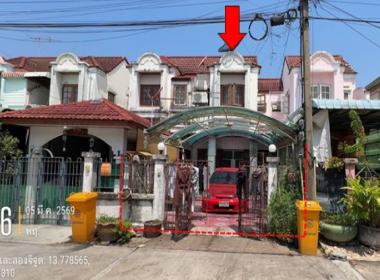 ทาวน์เฮาส์ ท่าตำหนัก นครชัยศรี นครปฐม