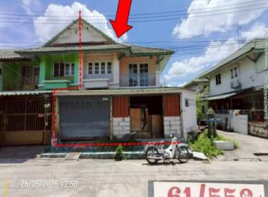 ทาวน์เฮาส์ ลานตากฟ้า นครชัยศรี นครปฐม