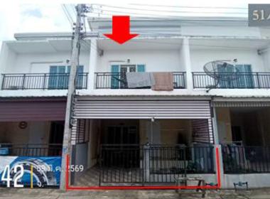ทาวน์เฮาส์ อ้อมใหญ่ สามพราน นครปฐม