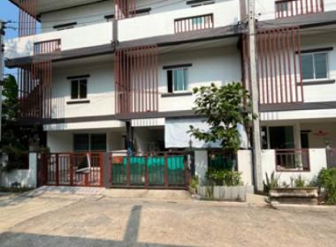 ทาวน์เฮาส์ บางกระเบา นครชัยศรี นครปฐม