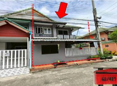 ทาวน์เฮาส์ ลานตากฟ้า นครชัยศรี นครปฐม
