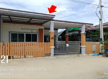 บ้านเดี่ยว กำแพงแสน กำแพงแสน นครปฐม