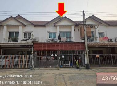 ทาวน์เฮาส์ ลำพยา เมืองนครปฐม นครปฐม