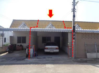 ทาวน์เฮาส์ นิลเพชร บางเลน นครปฐม
