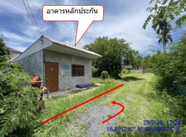บ้านเดี่ยว ป่าไผ่ สันทราย เชียงใหม่