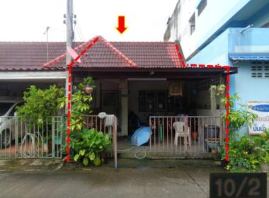 ทาวน์เฮาส์ วังตะกู เมืองนครปฐม นครปฐม