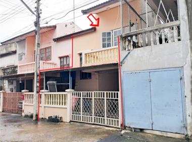 ทาวน์เฮาส์ บ่อพลับ เมืองนครปฐม นครปฐม