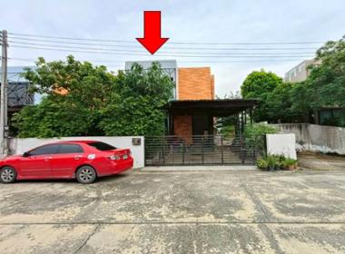 บ้านเดี่ยว คลองใหม่ สามพราน นครปฐม