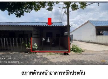 ทาวน์เฮาส์ ขุนทะเล เมืองสุราษฎร์ธานี สุราษฎร์ธานี