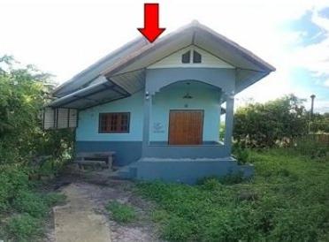 บ้านเดี่ยว ข่วงเปา จอมทอง เชียงใหม่