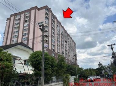 ห้องชุด วัดเกต เมืองเชียงใหม่ เชียงใหม่