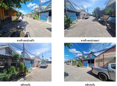 ทาวน์เฮาส์ บ้านเกาะ เมืองสมุทรสาคร สมุทรสาคร