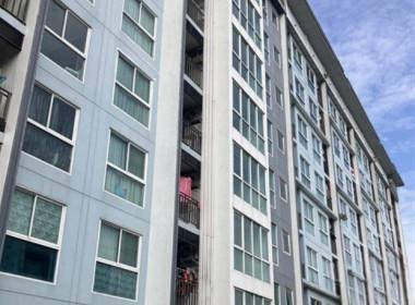 ห้องชุด บางรักพัฒนา บางบัวทอง นนทบุรี