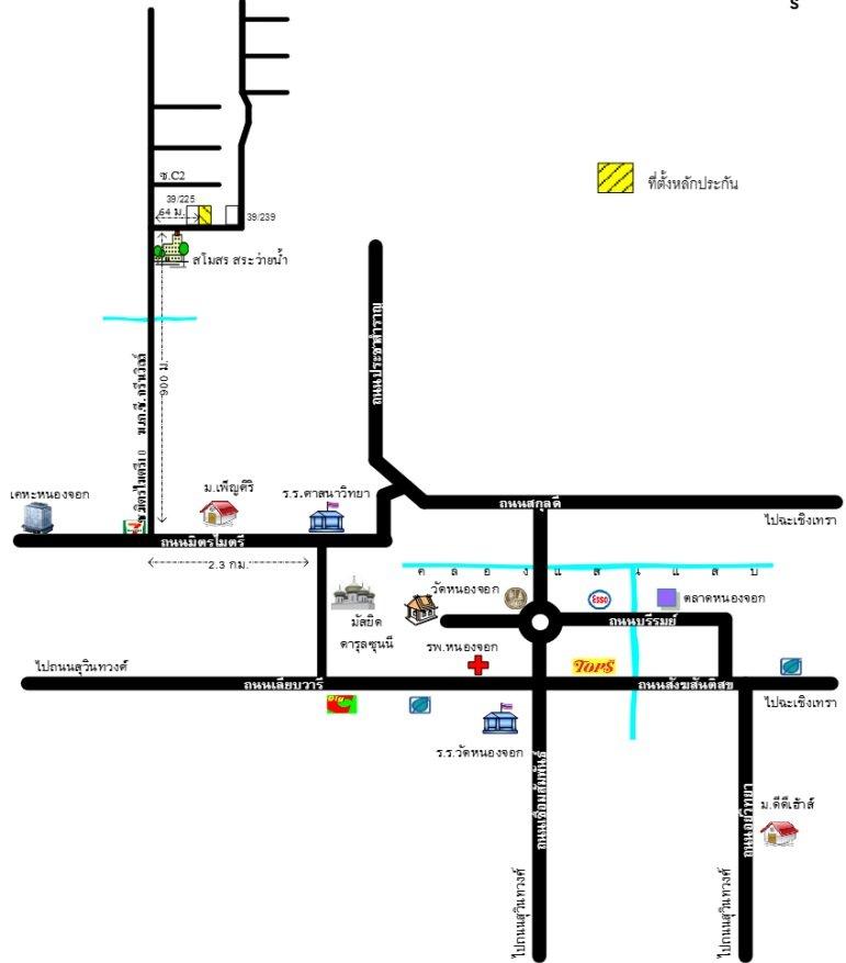 คลิ๊กดูรูปภาพแผนที่